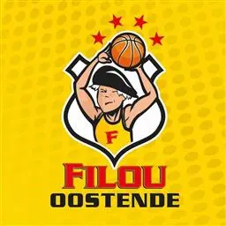 Logo BC Oostende G12 A