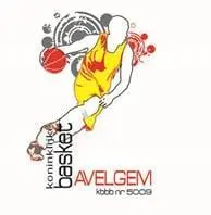 Logo Koninklijke Basket Avelgem G12 A