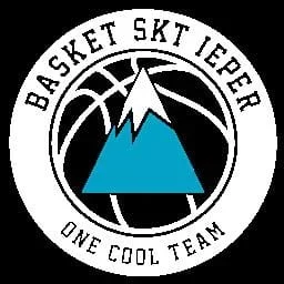 Logo Basket SKT Ieper J21 A