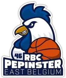 Logo RBC Pepinster East Belgium HSE A