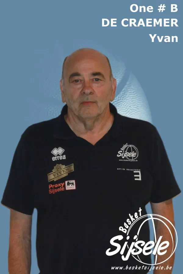 DE CRAEMER Yvan (One 2025-2026)