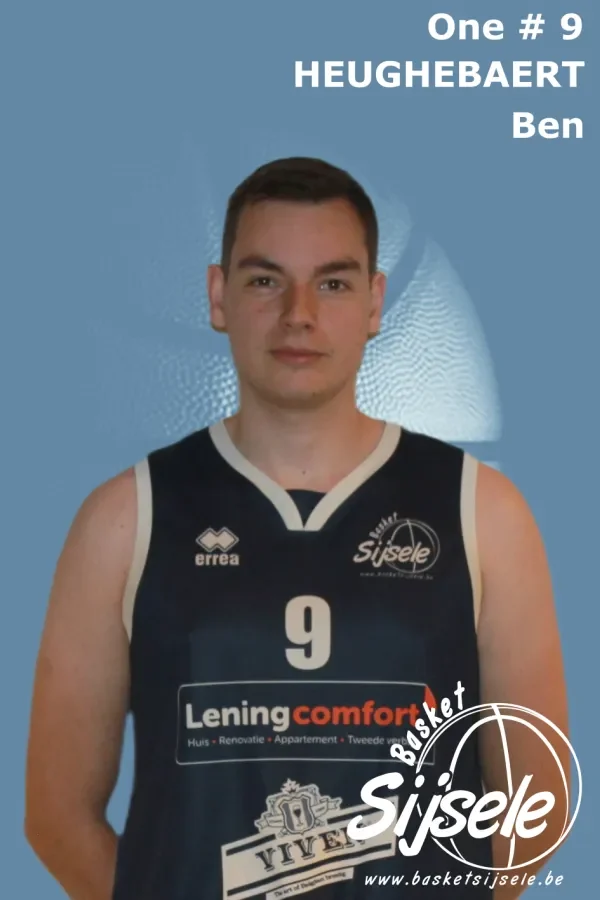 Heugebaert Ben (One 2025-2026)