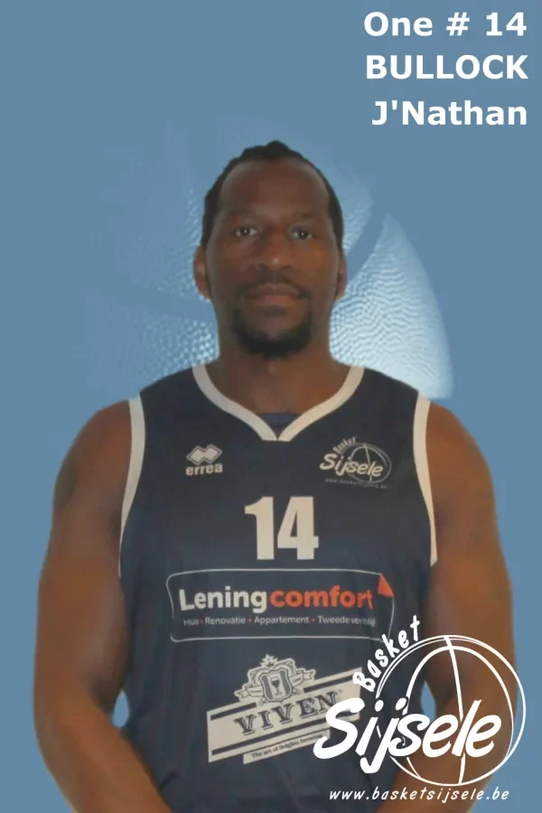 BULLOCK J’Nathan (One 2025-2026)