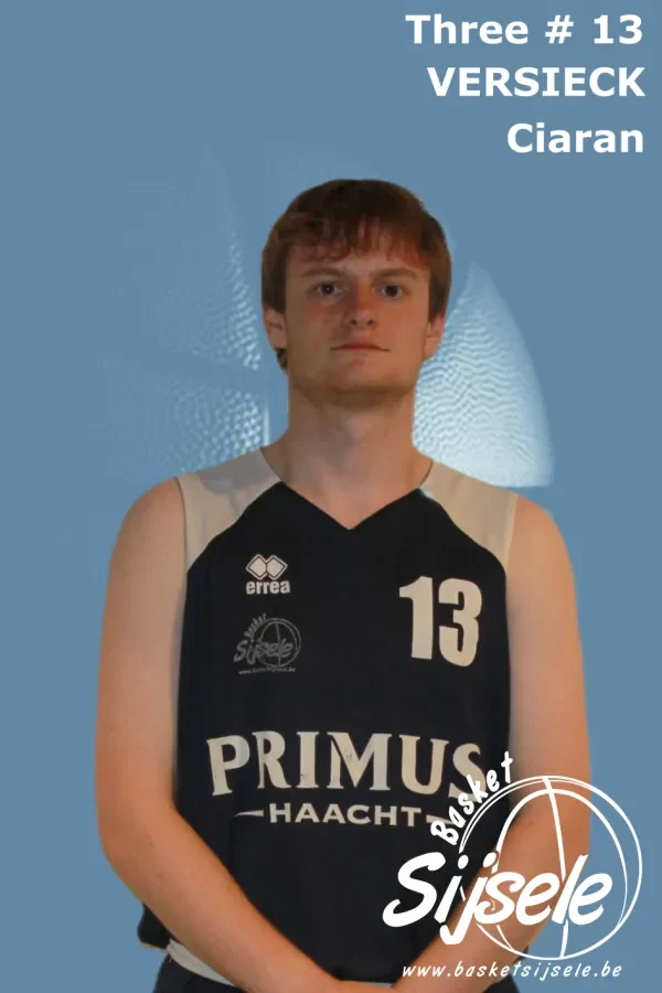 Versieck Ciaran (Three 2025-2026)