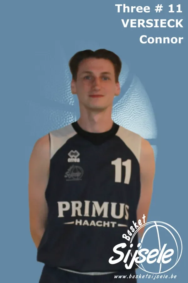 Versieck Connor (Three 2025-2026)
