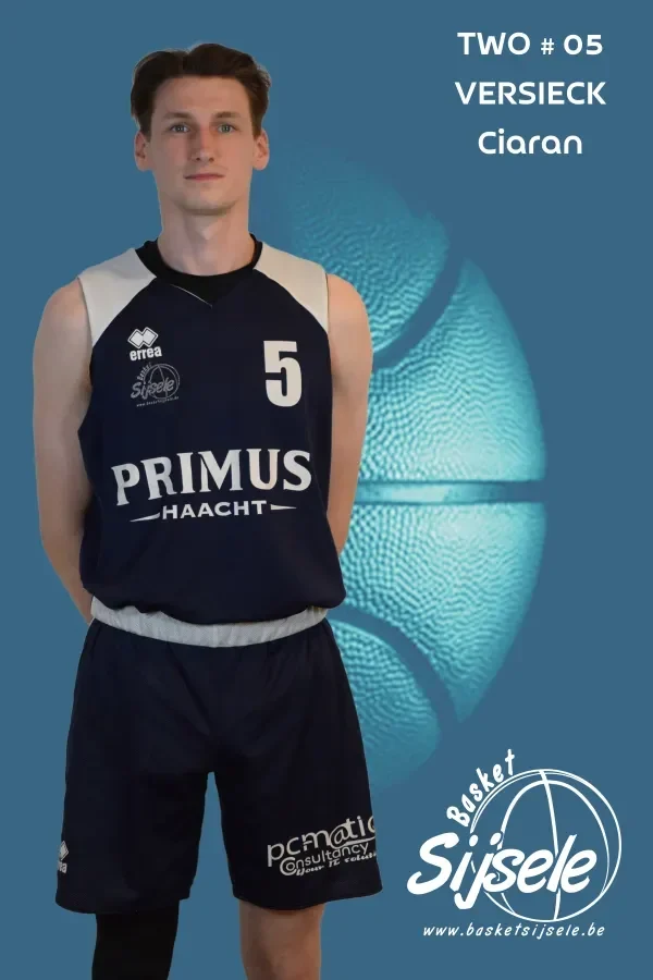 VERSIECK Ciaran