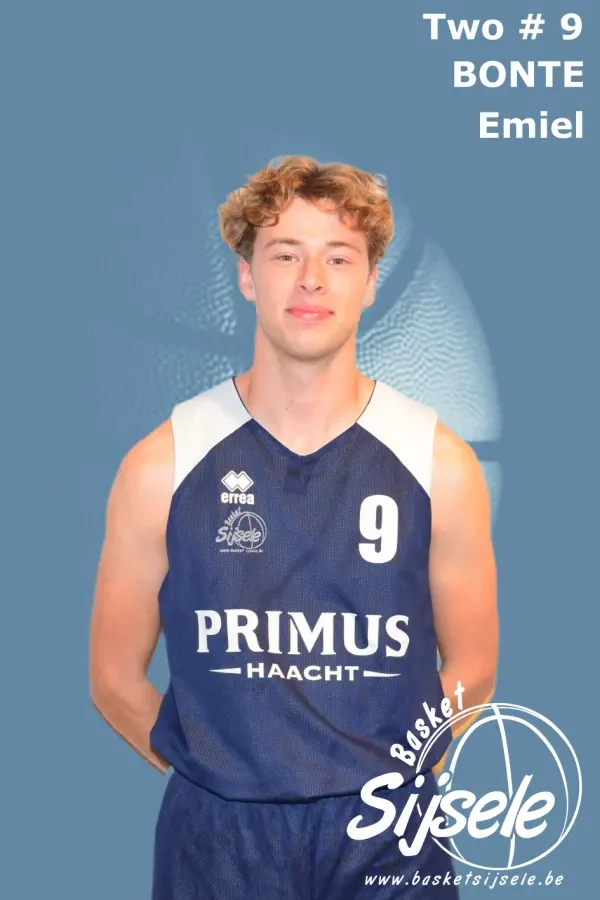 Bonte Emiel (Two 2025-2026)