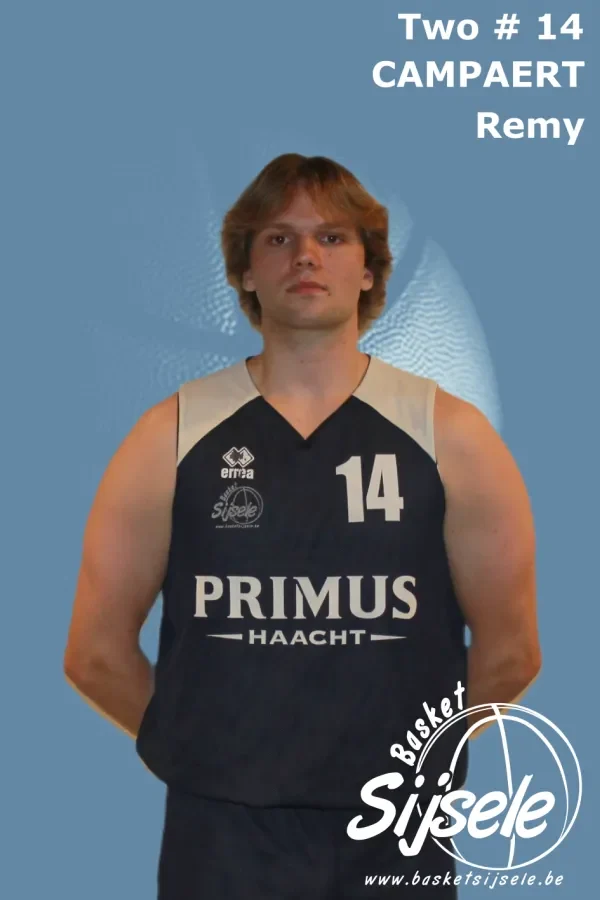 Campaert Remy (Two 2025-2026)