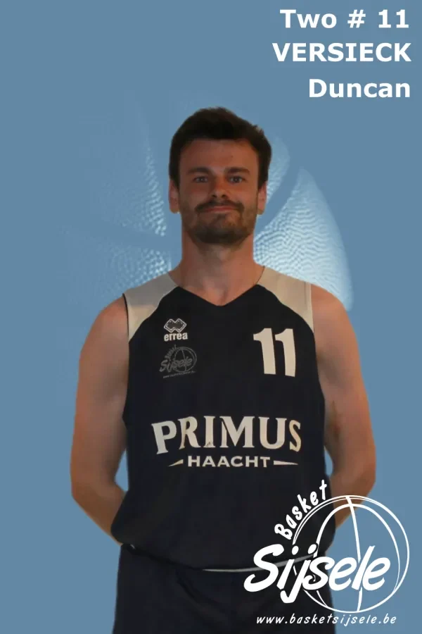 Versieck Duncan (Two 2025-2026)