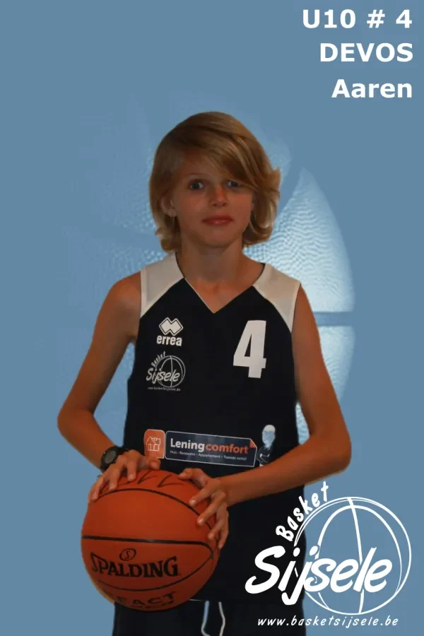 Devos Aaren (U10 2025-2026)