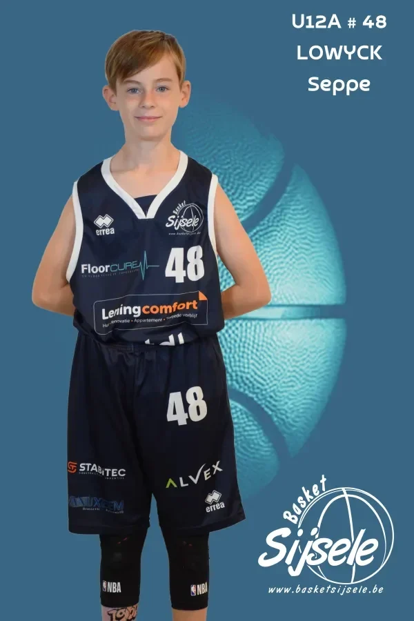 LOWYCK Seppe