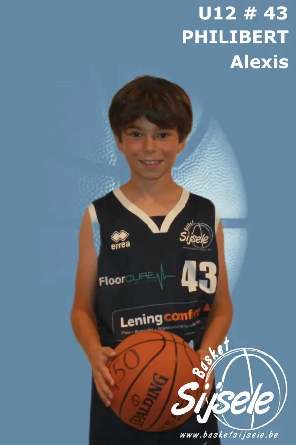 Philibert Alexis (U12 2025-2026)