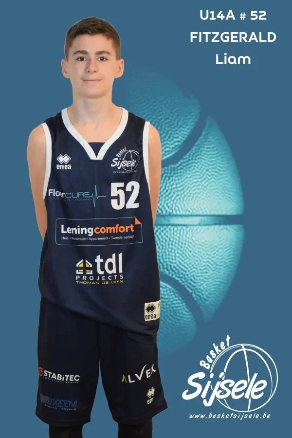 FITZGERALD Liam
