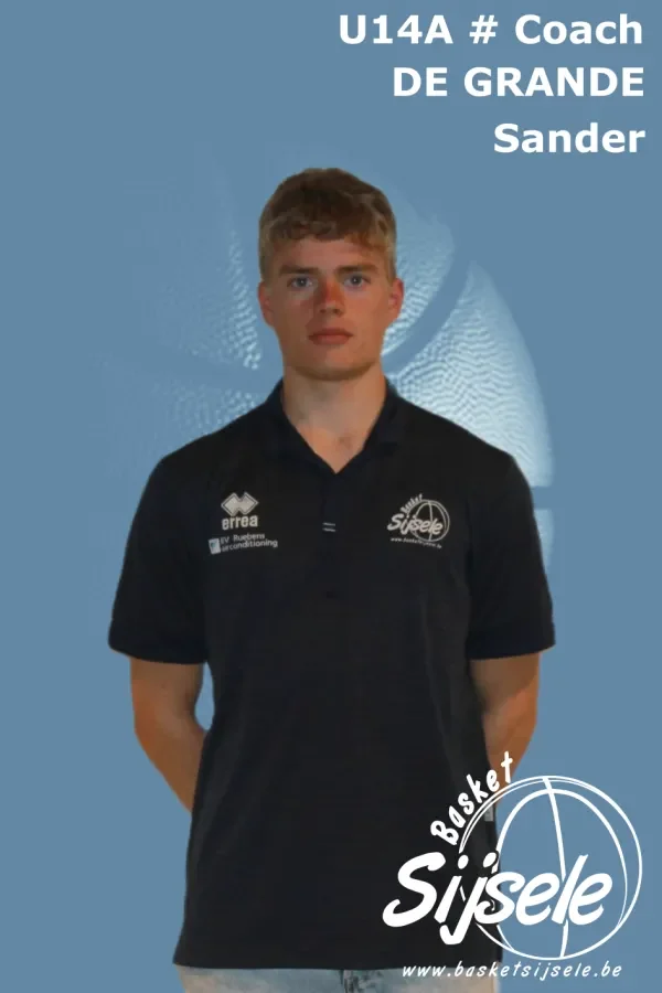 De Grande Sander (U14A 2025-2026)