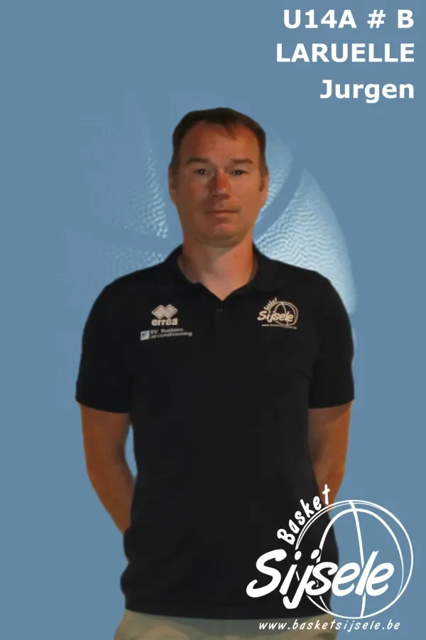Laruelle Jürgen (U14A 2025-2026)