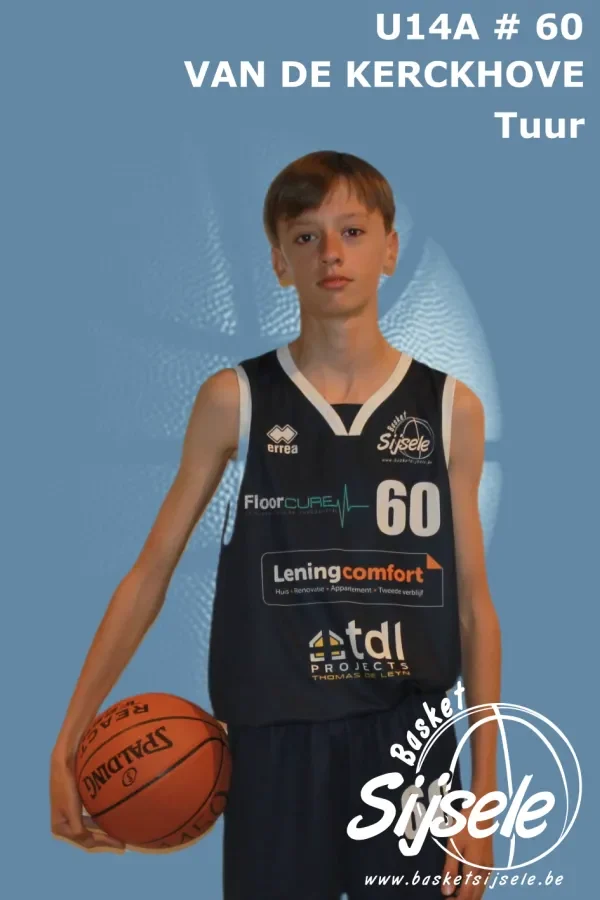 Van de Kerckhove Tuur (U14A 2025-2026)