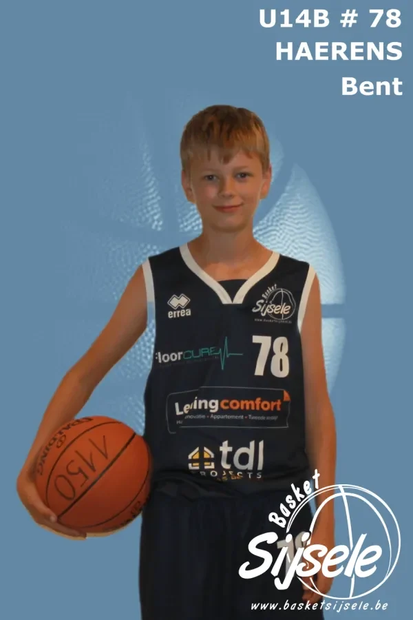 Haerens Bent (U14B 2025-2026)