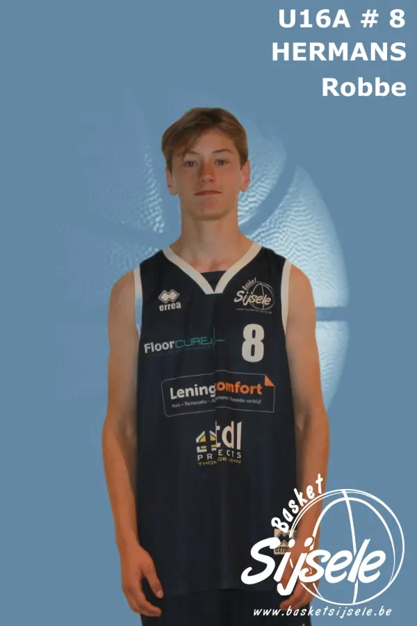 Hermans Robbe (U16A 2025-2026)