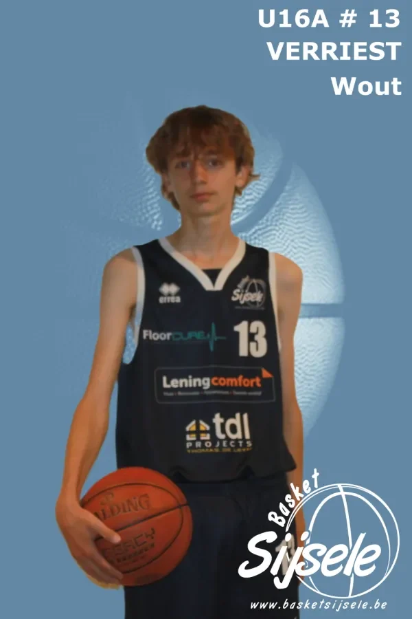 Verriest Wout (U16A 2025-2026)