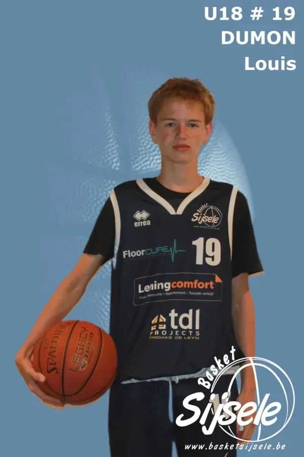 Dumon Louis (U18 2025-2026)