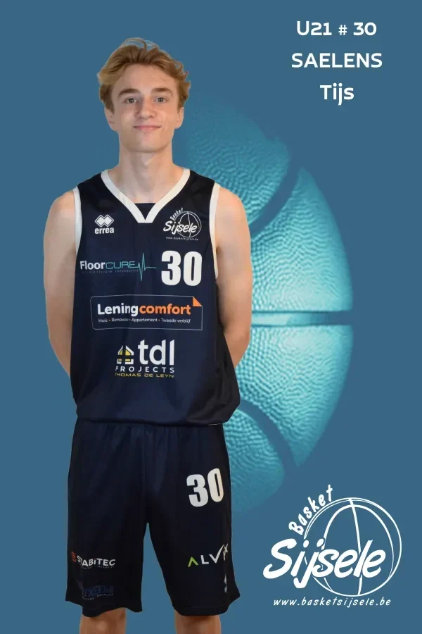 SAELENS Tijs