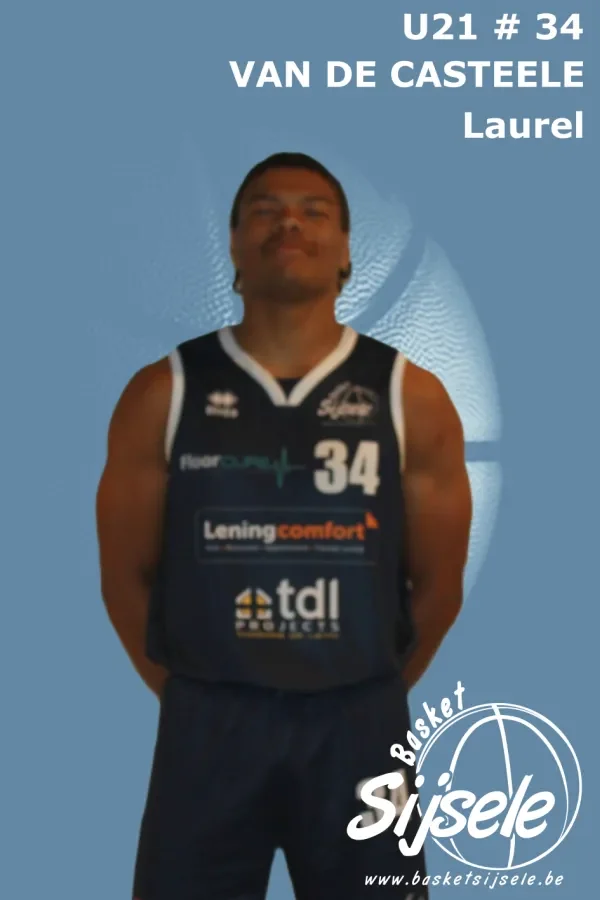 Van de Casteele Laurel (U21 2025-2026)